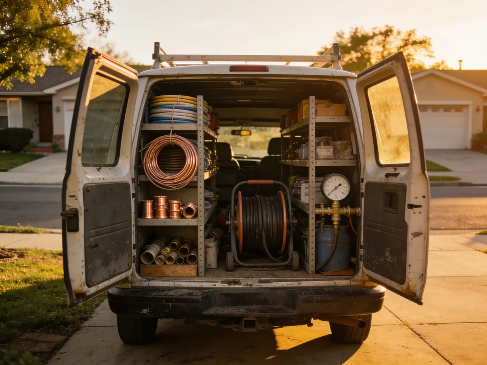 Emergency Plumber company in Wickett, TX